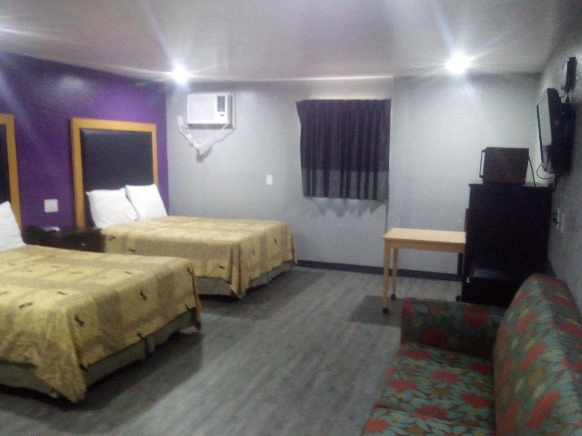 Coachman'S Inn & Suites Waldron 외부 사진